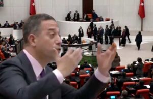 CHP’li Başarır’dan kürsü işgali yapan AKP’lilere: Biber gazı olsa sıkacaktım