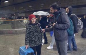 Akademisyen Zeliha Burtek’in verdiği sokak röportajı gündem oldu! “Türkiye’de sosyal çürüme var”