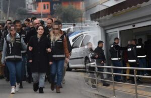 Adana Büyükşehir Belediyesine seçim öncesi operasyon! 5 kişi tutuklandı