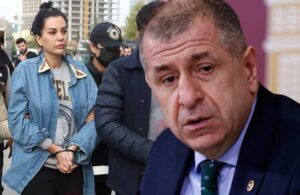 Ümit Özdağ’dan ‘Dilan Polat dosyasına bakan polisler sürüldü’ iddiası