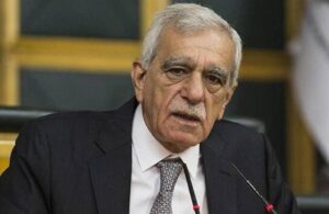 Ahmet Türk yerine iki kez kayyum atanan Mardin için yeniden aday