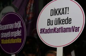 İstanbul Sözleşmesi tek imzayla kalktı kadın cinayetleri tavan yaptı! 2023’te yüzlerce kadın katledildi
