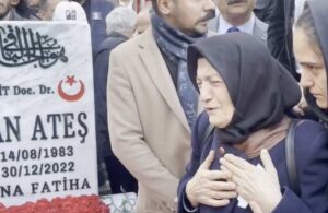 Sinan Ateş’in annesi mezarı başında ağıt yaktı: Yavrumun katili MHP’de