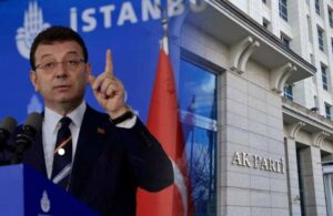 AKP’den ‘İstanbul anketinden İmamoğlu çıktı’ iddiasına açıklama