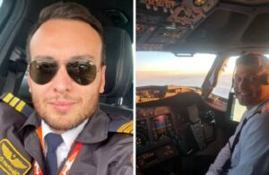 İki THY pilotu trafik kazasında hayatını kaybetti