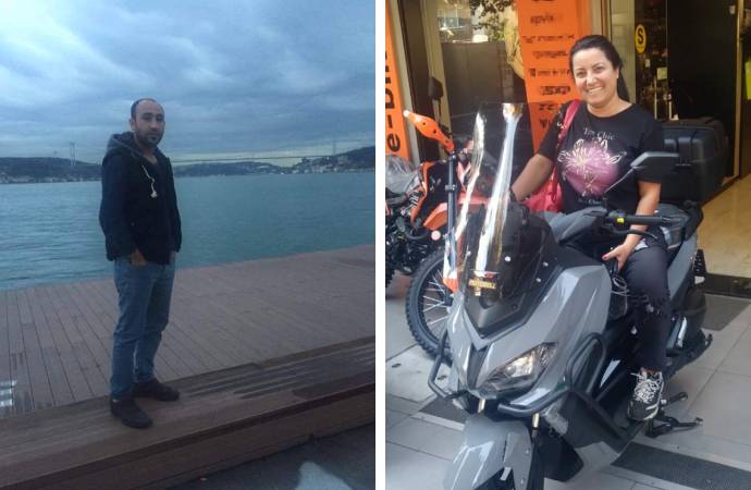 Biri İstanbul’da biri İzmir’de! İki motokurye kazada hayatını kaybetti