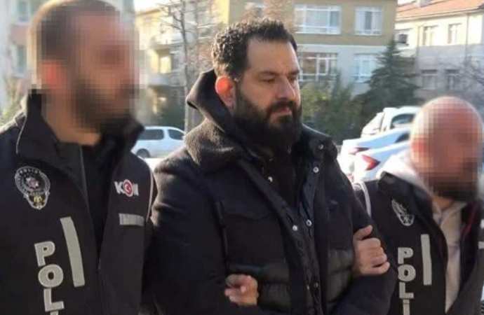 ‘Ayhan Bora Kaplan’ soruşturmasında örgüt yöneticisi tutuklandı