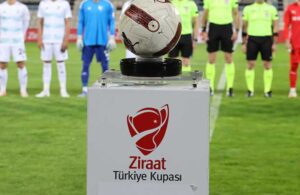 Türkiye Kupası’nda kura çekildi! Üç büyüklerin rakipleri belli oldu