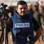 Anadolu Ajansı kameramanı İsrail saldırısında hayatını kaybetti