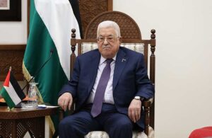 Mahmud Abbas’tan ABD’ye veto tepkisi