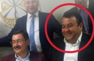 Erdoğan’a oy verdiğini söyleyen eski İYİ Partili Beker Osman Gökçek’i de desteklemiş