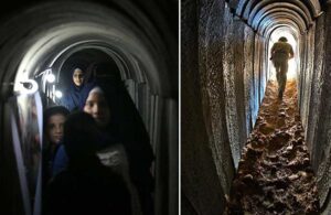 İsrail’den Hamas’ın yeraltı tünelleri için korkunç plan