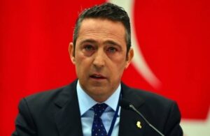 Kulüpler Birliği Başkanı Ali Koç: Mehmet Büyükekşi’nin tavrı kabul edilemez