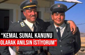 Ali Sunal babası Kemal Sunal için açılan telif davasıyla ilgili konuştu!