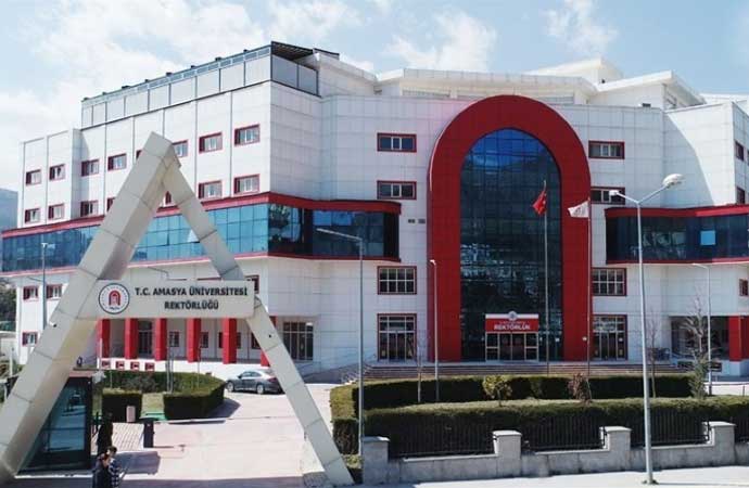 Amasya Üniversitesi’ne dokuz yıl sonra dokuzuncu fakülte kuruldu