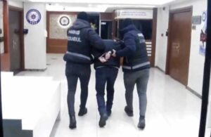Interpol’ün kırmızı bültenle aradığı bir kişi daha Türkiye’de yakalandı