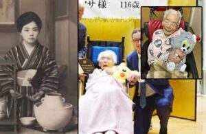 Japonya’nın en yaşlı insanı 116 yaşında hayatını kaybetti