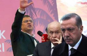 Özgür Özel’den Erdoğan ve Bahçeli’ye çağrı! “Eğer cesaretin varsa…”