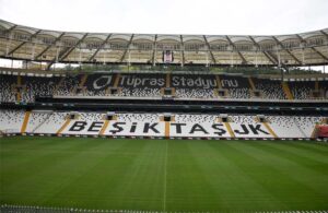 Beşiktaş Süper Kupa Finali için kapılarını açtı: Türk Bayraklarıyla Dolmabahçe’ye bekleriz