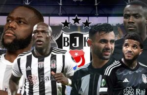 Kadro dışı kararının ardından Beşiktaş’tan transfer yalanlaması!