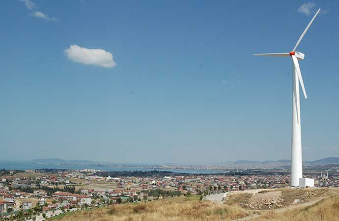 Türkiye’nin ilk yerli rüzgar türbini üreticisi, 50. yılını kutluyor