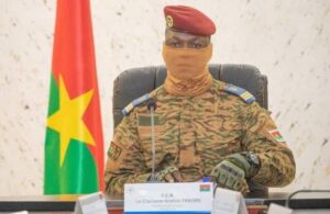 Cuntanın yönettiği Burkina Faso’da Fransızca artık resmi dil değil