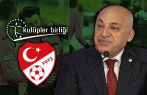 Mehmet Büyükekşi’nin istifası gündemde! Kulüpler Birliği olağanüstü toplandı