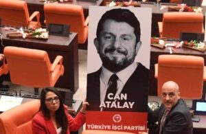 AYM kararının tanınmaması tepki çekti: Can Atalay’ın suçu garip gurebayı savunmaktır