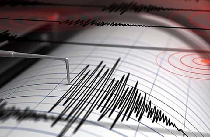 Malatya’da 4.6 büyüklüğünde deprem!