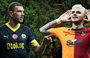 Fenerbahçe-Galatasaray derbisi ne zaman, hangi kanalda, saat kaçta?