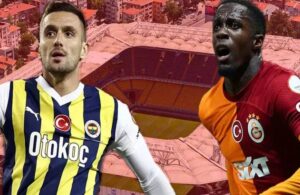 Fenerbahçe-Galatasaray derbisi için deplasman seyircisi kararı