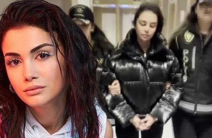 Güzellik merkezi sahibi Ece Ronay gözaltına alındı