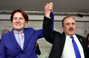 İYİ Parti’de ‘Ensarioğlu’ depremi! Diyarbakır teşkilatı toplu istifa edecek