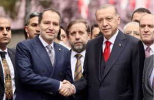 AKP-Yeniden Refah görüşmesinden sonuç çıkmadı