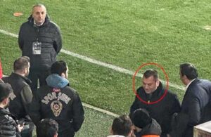 Trabzonspor Başkanı yasağı çiğnedi! TFF ne karar verecek?