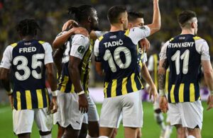 Kayserispor-Fenerbahçe maçında ilk 11’ler belli oldu