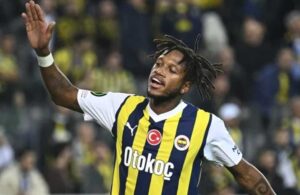 Fenerbahçe’den Fred’in sakatlığına ilişkin açıklama