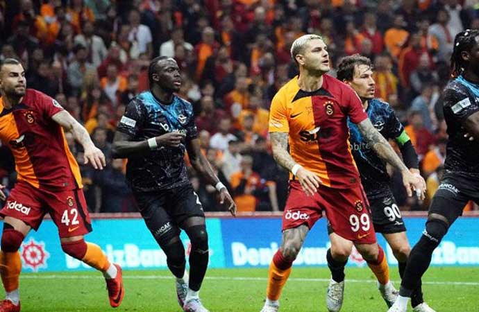 Galatasaray – Adana Demirspor maçı biletleri genel satışa çıktı