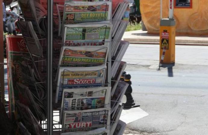 Yerel ve ulusal gazete fiyatlarında alt sınır değişti
