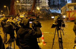 Gazeteciler Cemiyeti’nden depremzede gazetecilere destek