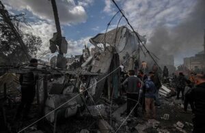 Gazze’de internet 6. kez kesildi