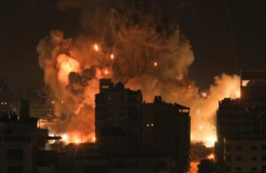 İsrail’in saldırılarında hayatını kaybedenlerin sayısı 20 bini aştı