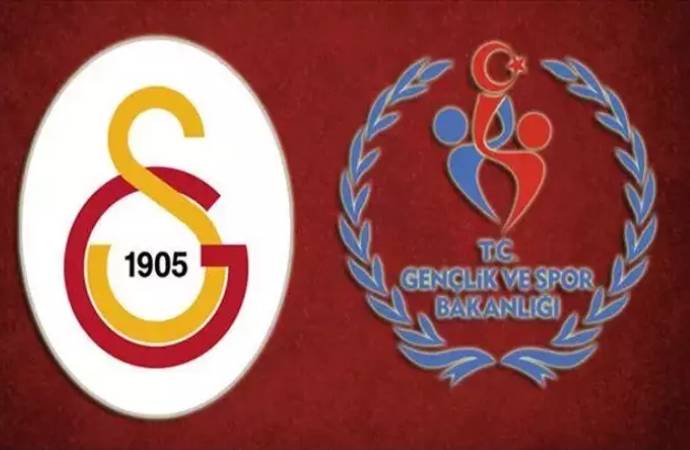 Bakanlık parayı ödemeyen Galatasaray’a dava açtı