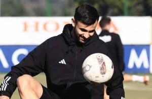 Beşiktaş’ta Rachid Ghezzal sürprizi! Kamp kadrosuna alındı