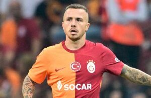 Galatasaray’dan Angelino için kritik açıklama