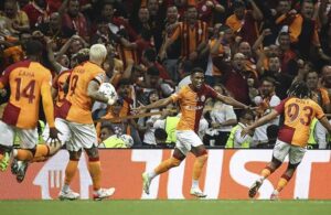 Galatasaray’dan yeni rekor! Son 18 sezonun en iyisi…