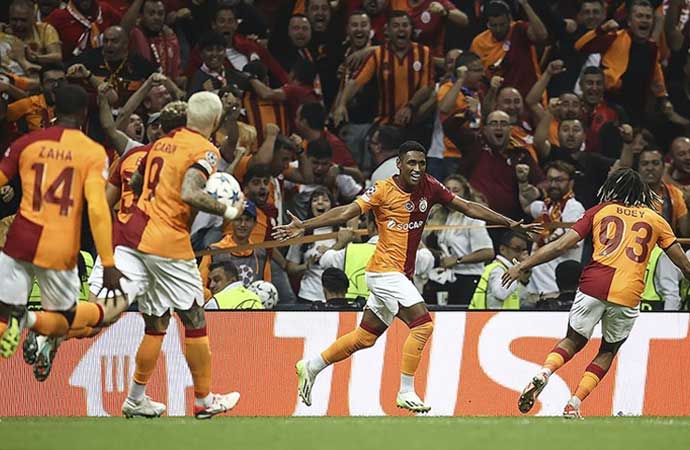 Galatasaray’dan yeni rekor! Son 18 sezonun en iyisi…