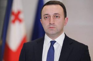 AB adaylık statüsünün ardından Başbakan Garibaşvili: Gürcistan bugünden itibaren bir Avrupa ülkesidir