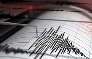 Elazığ’da 4.2 büyüklüğünde deprem!
