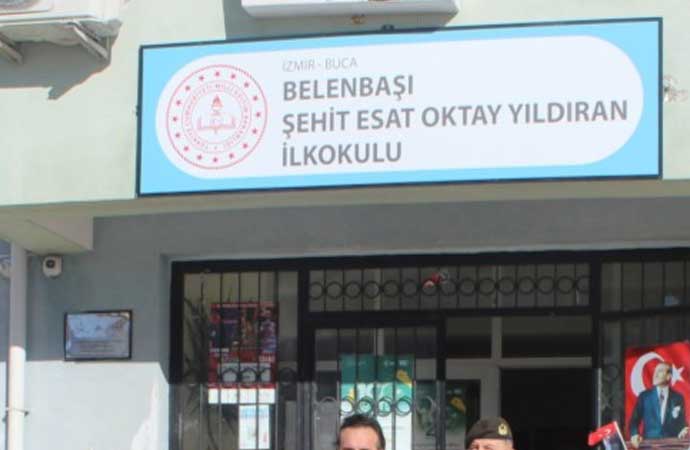 İzmir’de skandal! İşkenceci Esat Oktay Yıldıran’ın ismi okula verildi